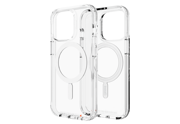 Gear4 Crystal Palace Snap Magsafe Case for Apple iPhone 13 Pro - Clear