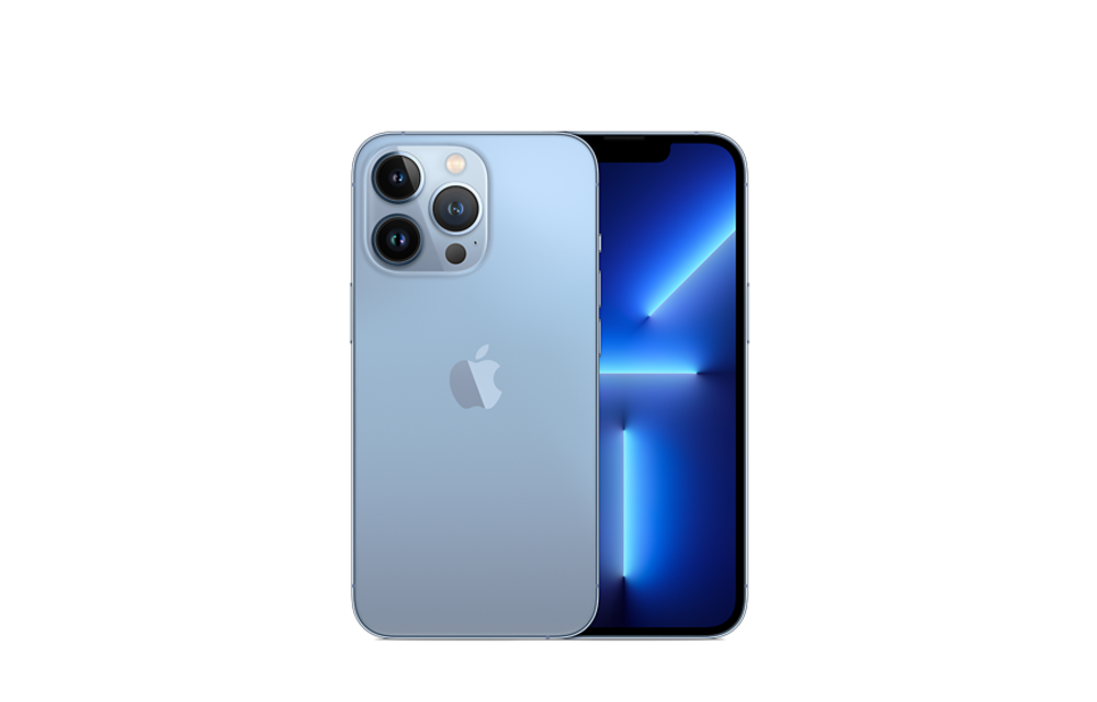 Apple iPhone 13 Pro 512GB - Sierra Blue