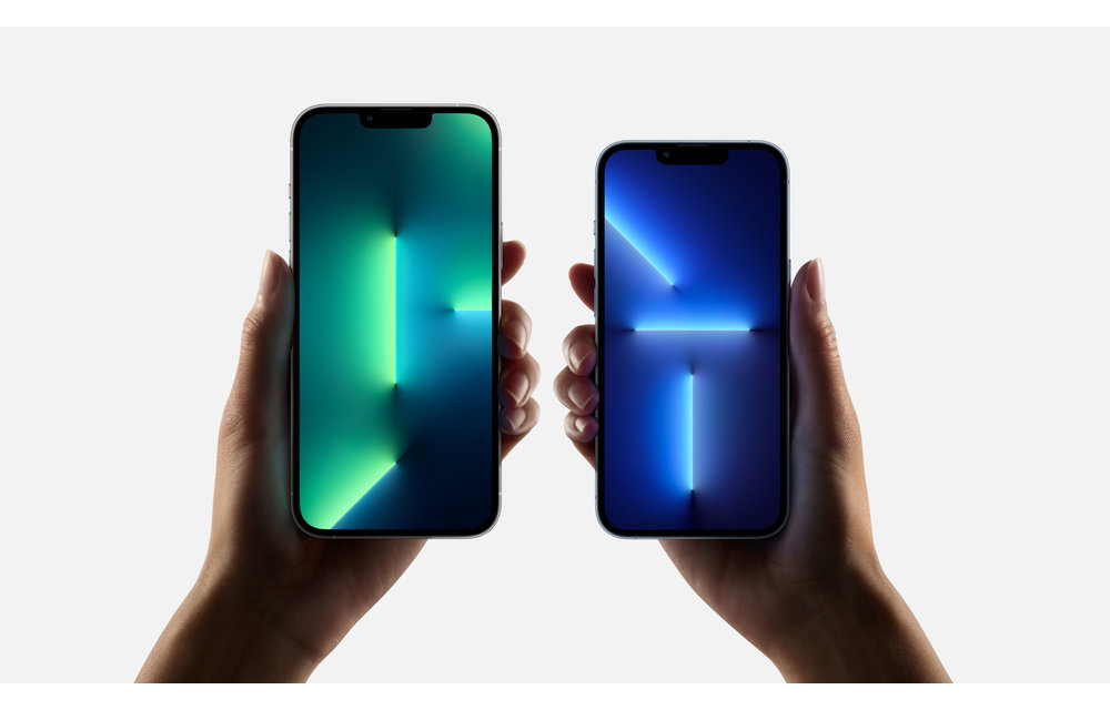 Apple iPhone 13 Pro 512GB - Sierra Blue