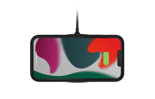 Gear4 Brooklyn Snap MAgsafe Case for Apple iPhone 13 Pro - Black