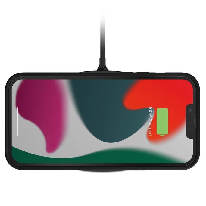 Gear4 Brooklyn Snap MAgsafe Case for Apple iPhone 13 Pro - Black