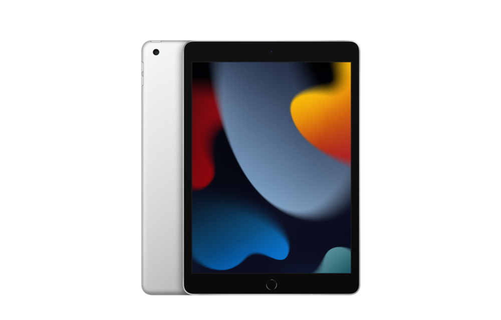 Apple iPad 10.2" Wifi + Cellular 9th Gen 256GB - Silver