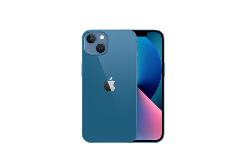 Apple iPhone 13 128GB - Blue