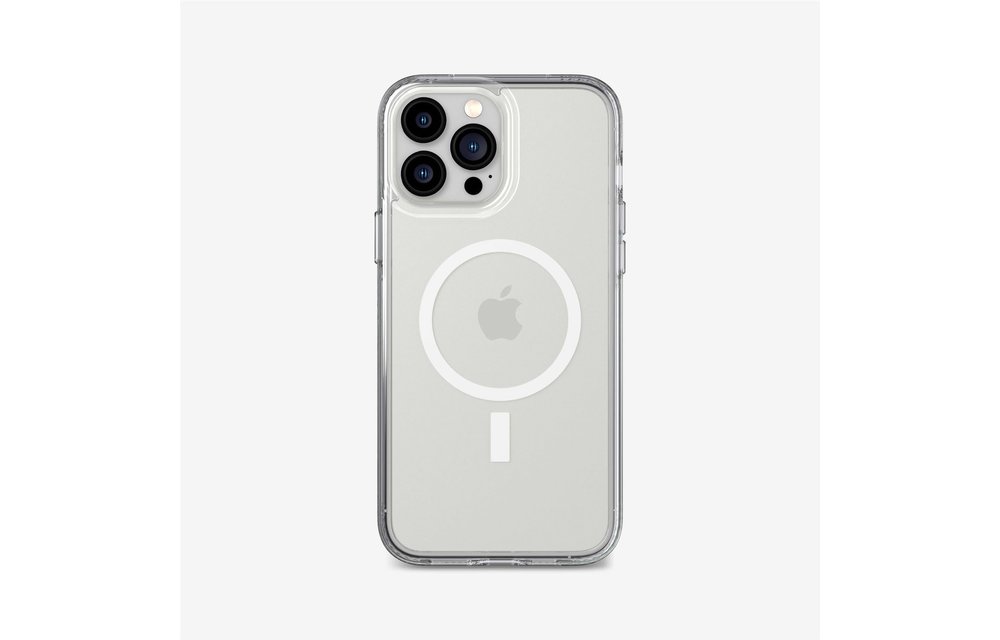 Tech21 Evo Clear Magsafe Case iPhone 13 Pro - Clear