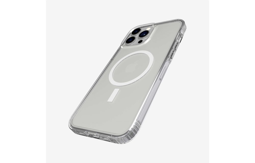 Tech21 Evo Clear Magsafe Case iPhone 13 Pro - Clear