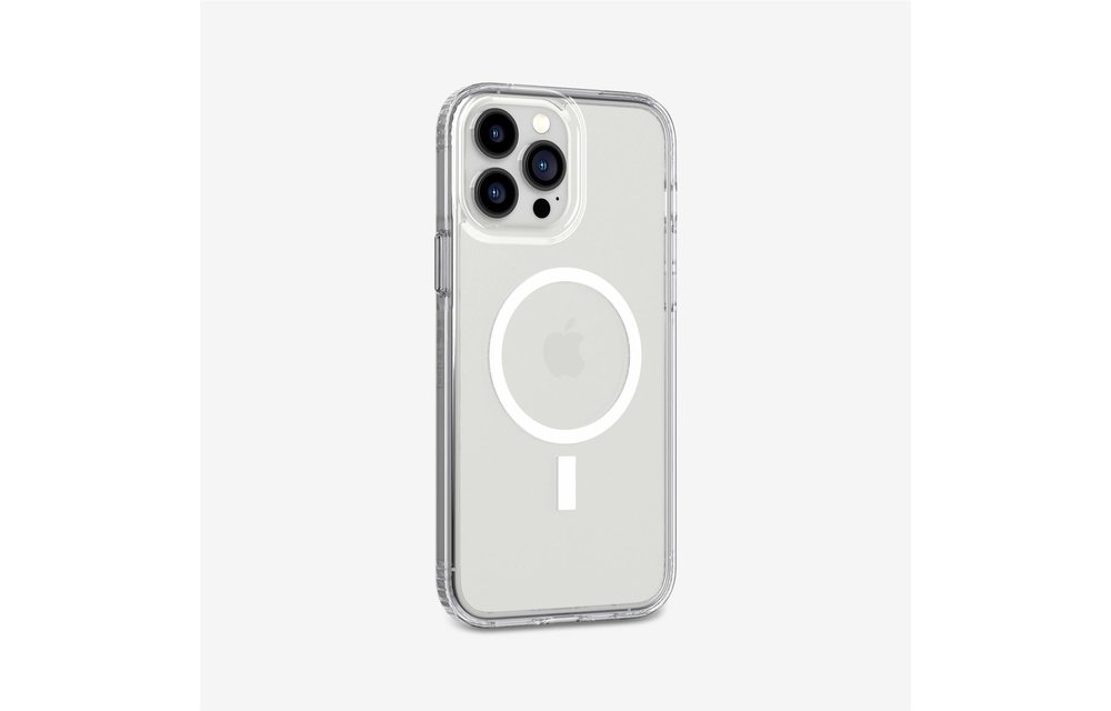 Tech21 Evo Clear Magsafe Case iPhone 13 Pro - Clear