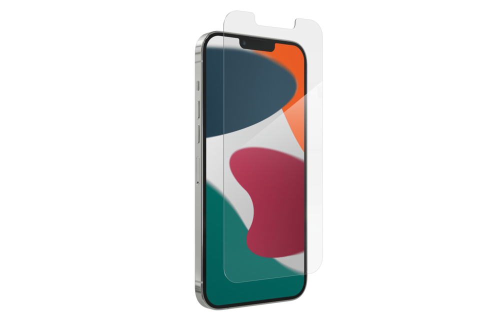 ZAGG InvisibleShield Glass Elite Screen Protector for Apple iPhone 13 Pro Max - Clear