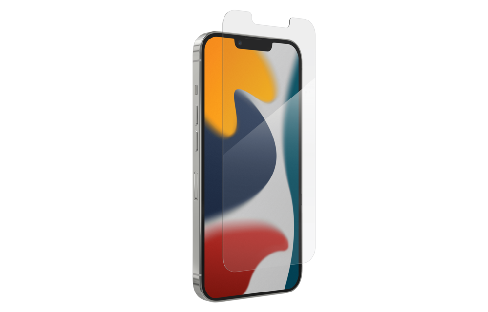 ZAGG InvisibleShield Glass Elite Screen Protector for Apple iPhone 13 / 13 Pro - Clear