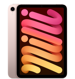 Apple Apple iPad mini 6th-Generation Wi-Fi 64GB - Pink