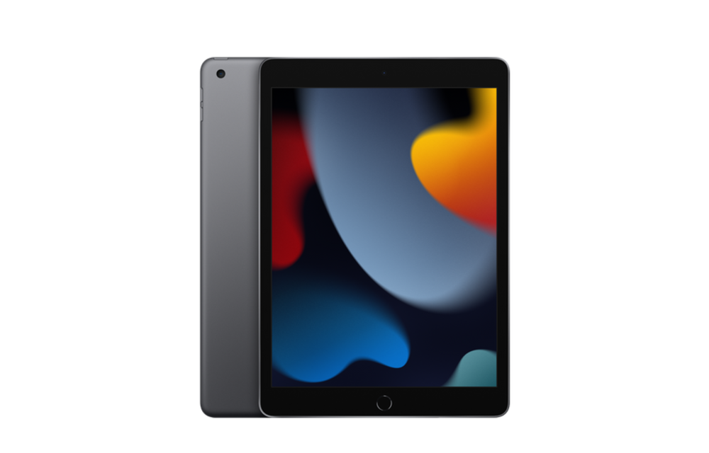 Apple iPad 10.2" Wifi 9th Gen 256GB - Space Gray