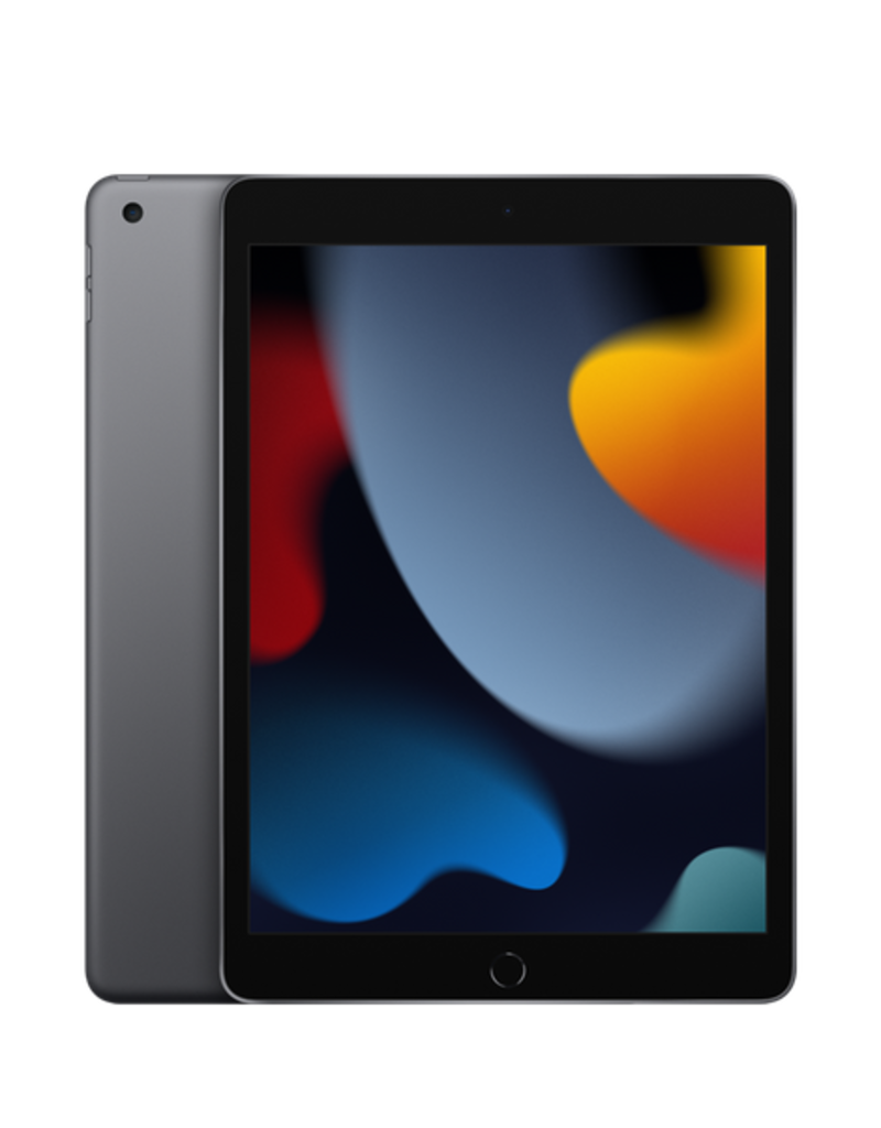 Apple Apple iPad 10.2" Wifi 9th Gen 256GB - Space Gray