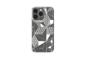 SwitchEasy Artist Case for iPhone 14/13 - Asanoha