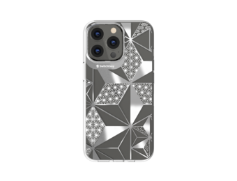 SwitchEasy Artist Case for iPhone 14/13 - Asanoha