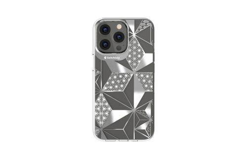 SwitchEasy Artist Case for iPhone 14/13 - Asanoha