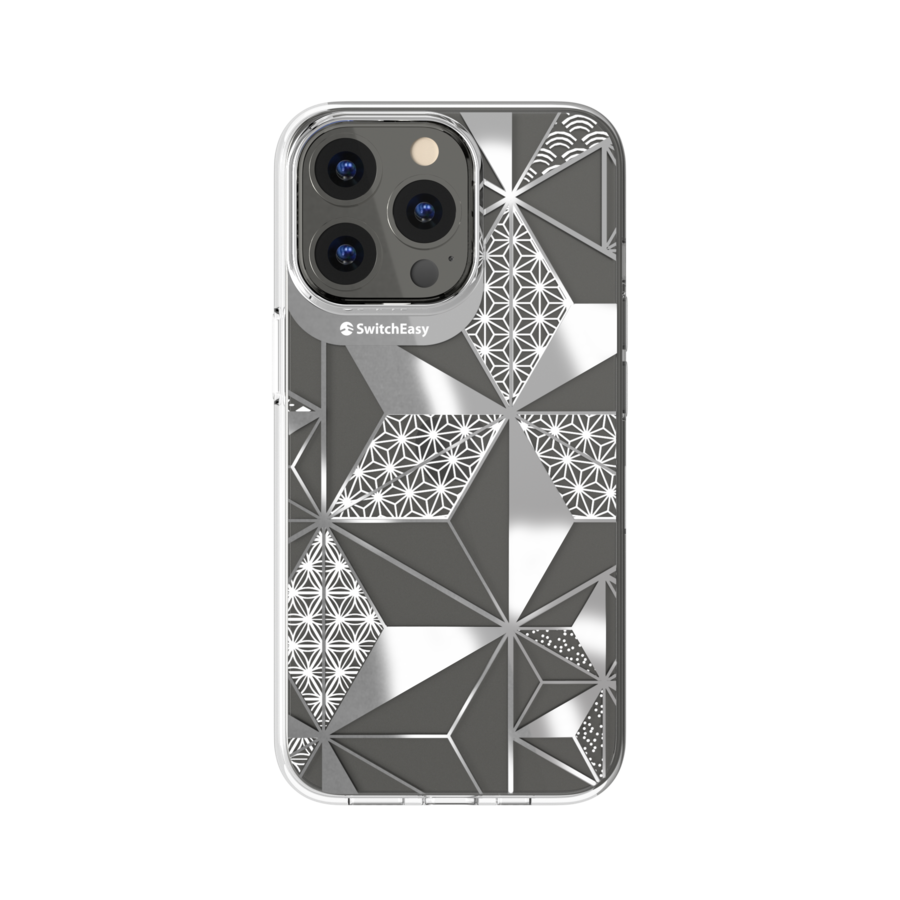 SwitchEasy Artist Case for iPhone 14/13 - Asanoha