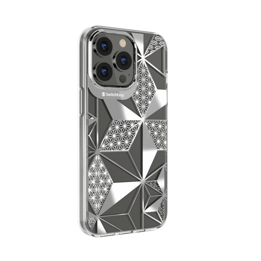 SwitchEasy Artist Case for iPhone 14/13 - Asanoha