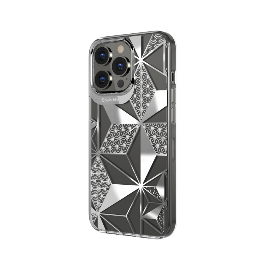 SwitchEasy Artist Case for iPhone 14/13 - Asanoha