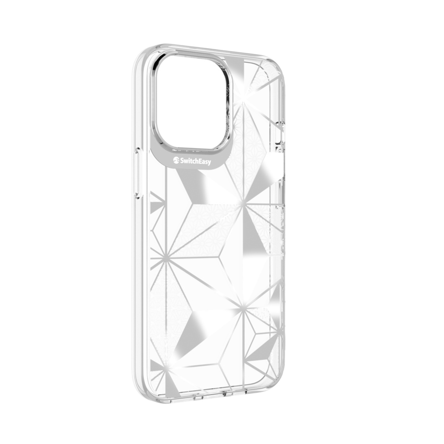 SwitchEasy Artist Case for iPhone 14/13 - Asanoha