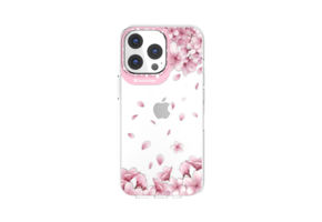 SwitchEasy Artist Case for iPhone 13 Pro - Sakura