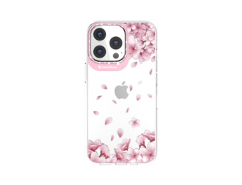 SwitchEasy Artist Case for iPhone 13 Pro - Sakura