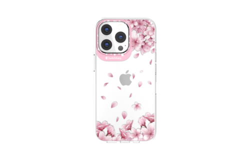 SwitchEasy Artist Case for iPhone 13 Pro - Sakura