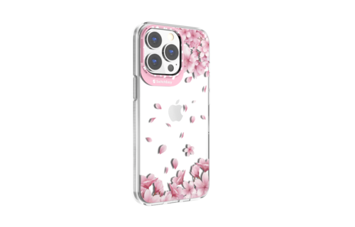 SwitchEasy Artist Case for iPhone 13 Pro - Sakura