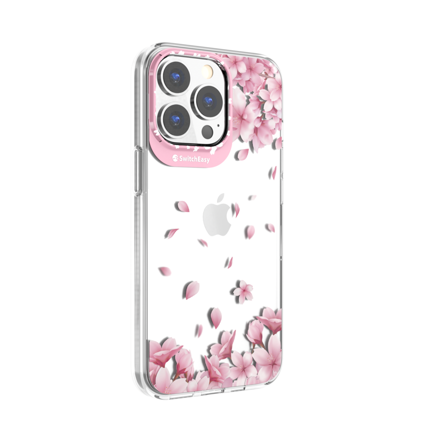 SwitchEasy Artist Case for iPhone 13 Pro - Sakura