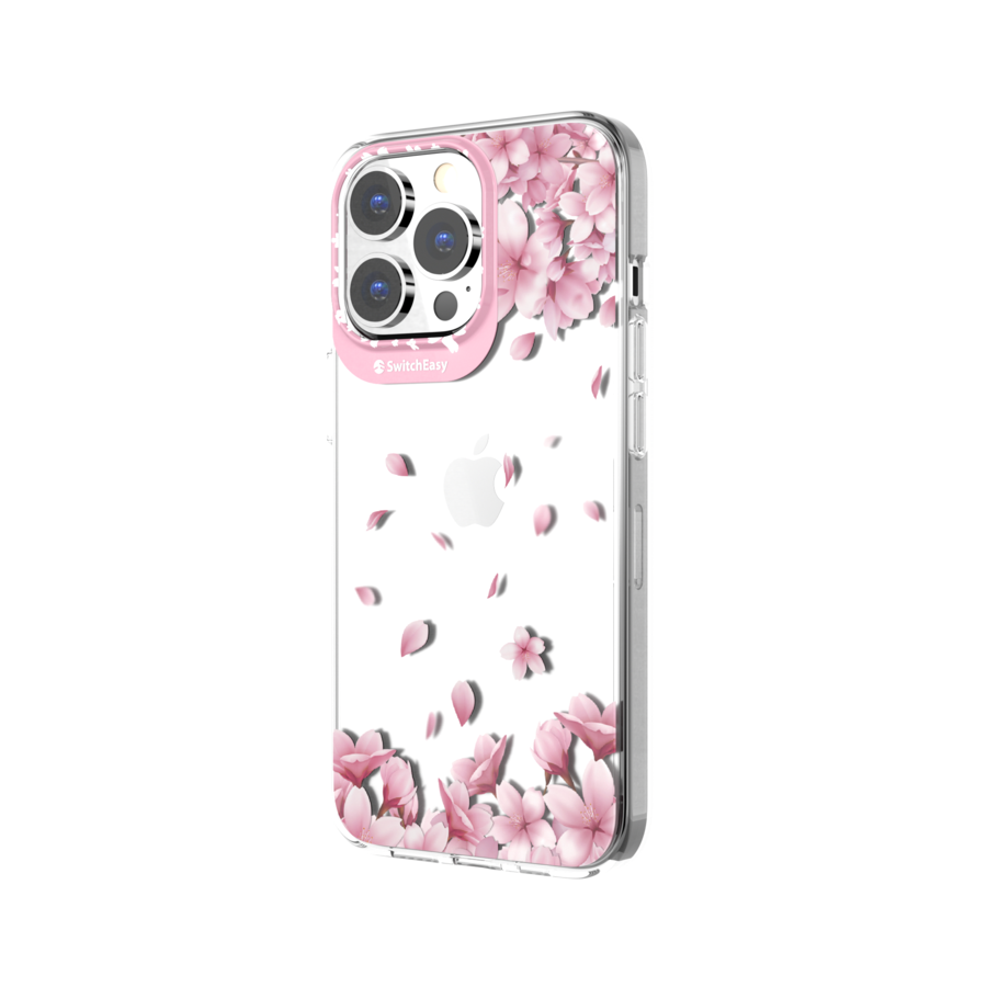 SwitchEasy Artist Case for iPhone 13 Pro - Sakura
