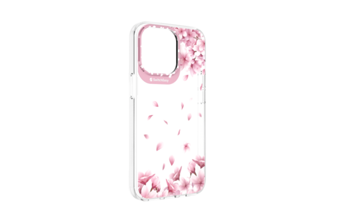 SwitchEasy Artist Case for iPhone 13 Pro - Sakura