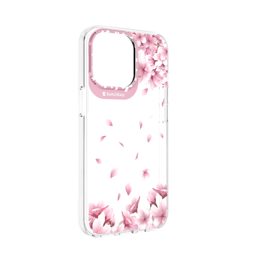 SwitchEasy Artist Case for iPhone 13 Pro - Sakura
