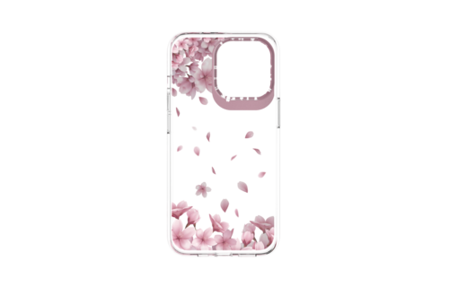 SwitchEasy Artist Case for iPhone 13 Pro - Sakura