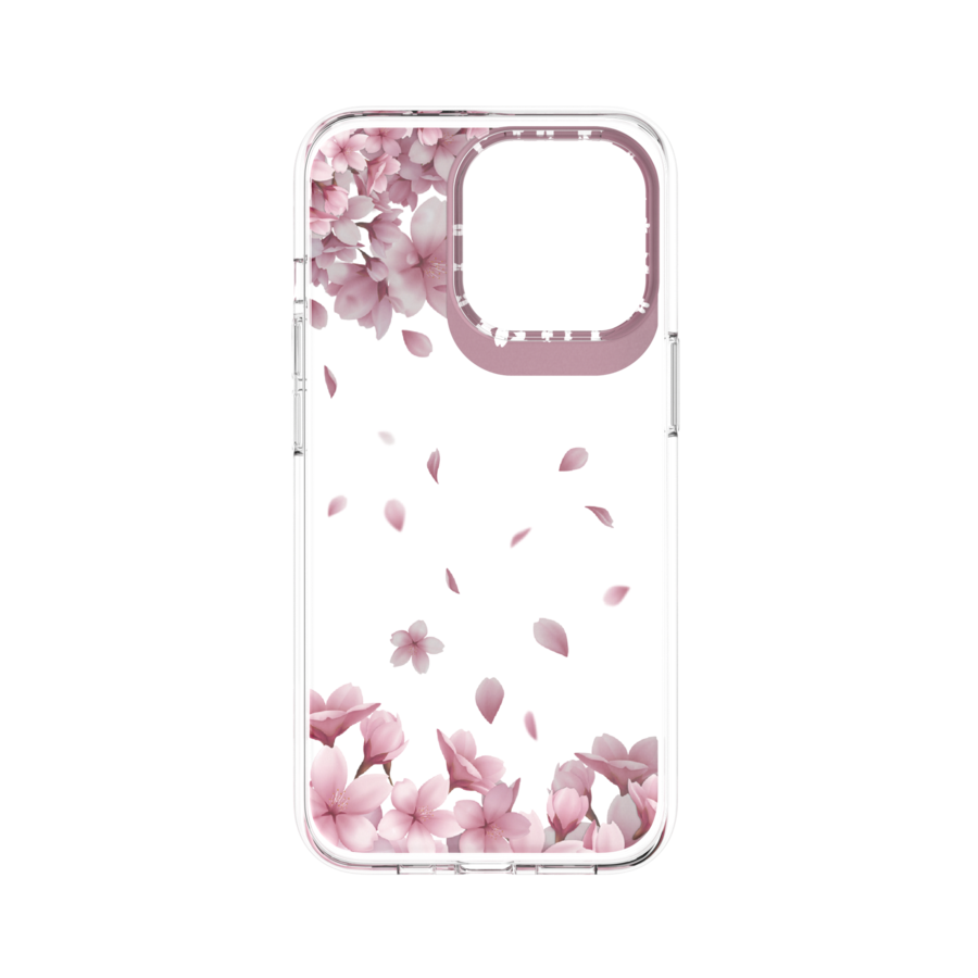 SwitchEasy Artist Case for iPhone 13 Pro - Sakura