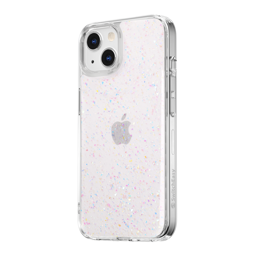 SwitchEasy Starfield Case for iPhone 14/13 - Stars