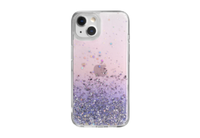 SwitchEasy Starfield Case for iPhone 14/13 - Twilight