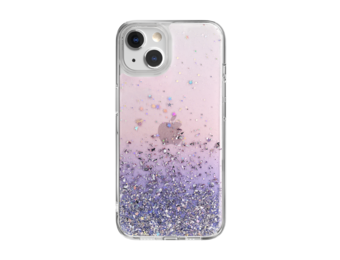 SwitchEasy Starfield Case for iPhone 14/13 - Twilight