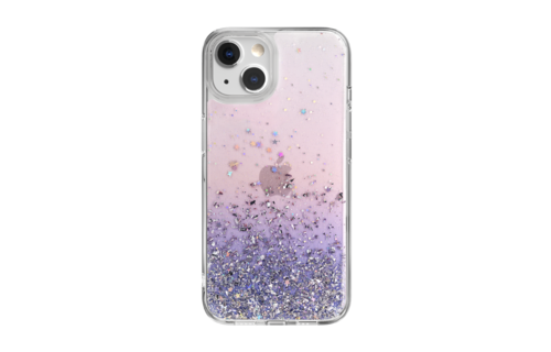 SwitchEasy Starfield Case for iPhone 14/13 - Twilight