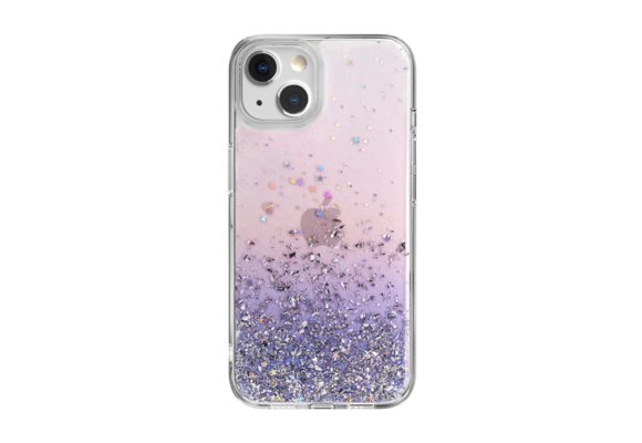 SwitchEasy Starfield Case for iPhone 14/13 - Twilight