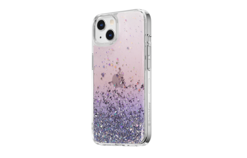 SwitchEasy Starfield Case for iPhone 14/13 - Twilight