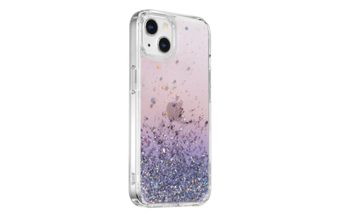 SwitchEasy Starfield Case for iPhone 14/13 - Twilight