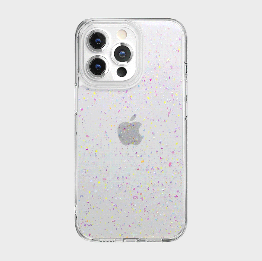 SwitchEasy Starfield Case for iPhone 13 Pro - Stars