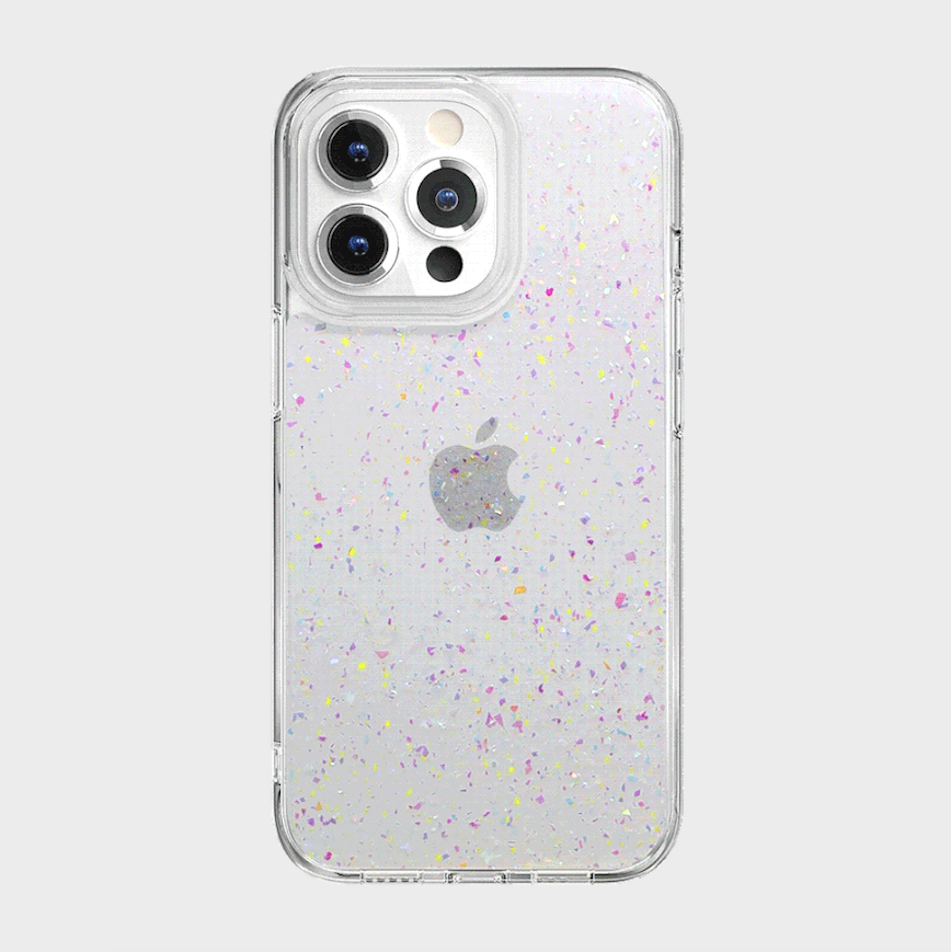 SwitchEasy Starfield Case for iPhone 13 Pro - Stars
