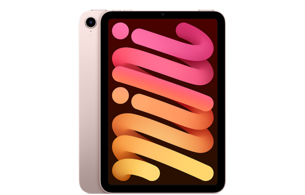 Apple iPad mini 6th-Generation Wi-Fi 256GB - Pink