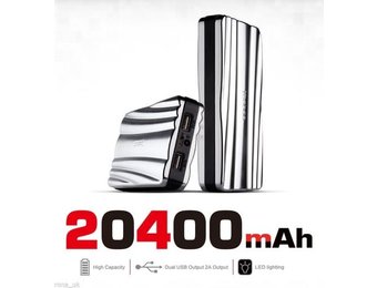 YOOBAO POWER BANK 20400mah
