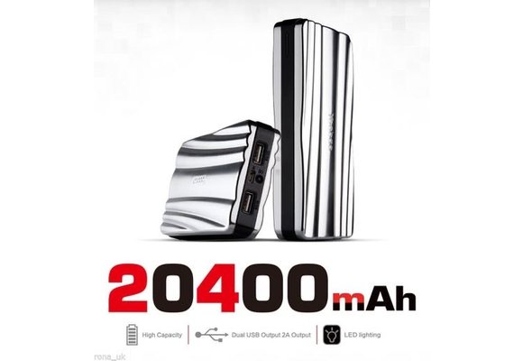 YOOBAO POWER BANK 20400mah