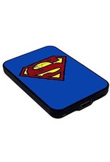 DC Comics Credit card Power Bank 5000mAh - Superman
