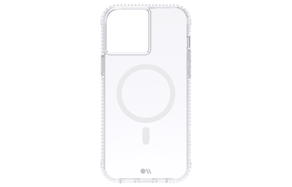 Case Mate Tough Plus MagSafe Case for Apple iPhone 13 Pro Max / 12 Pro Max - Clear