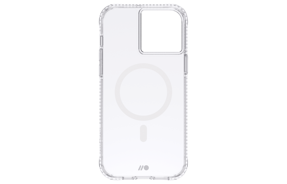 Case Mate Tough Plus MagSafe Case for Apple iPhone 13 Pro Max / 12 Pro Max - Clear