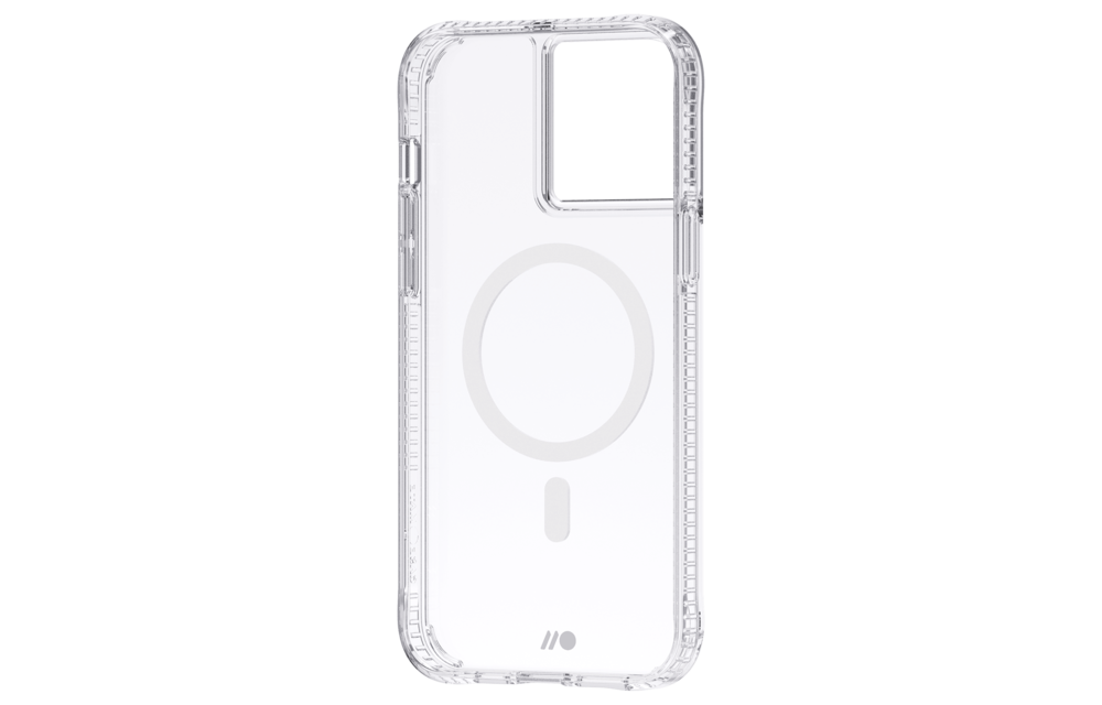 Case Mate Tough Plus MagSafe Case for Apple iPhone 13 Pro Max / 12 Pro Max - Clear
