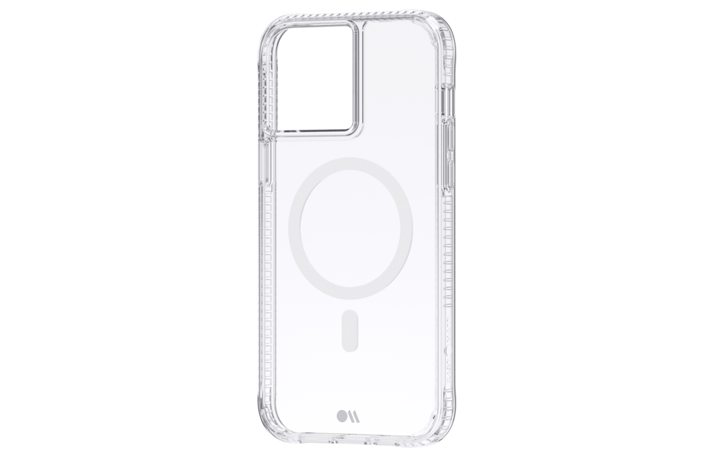 Case Mate Tough Plus MagSafe Case for Apple iPhone 13 Pro Max / 12 Pro Max - Clear