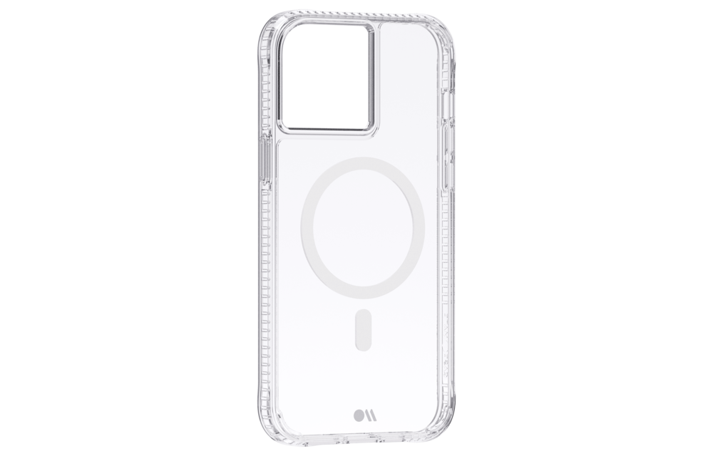 Case Mate Tough Plus MagSafe Case for Apple iPhone 13 Pro Max / 12 Pro Max - Clear